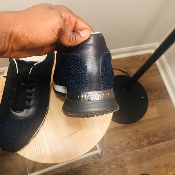 Louis Vuitton Run Away Sneakers - Picture 2 of 6